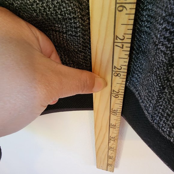 Ted Baker London, "Who Cares, Win", Full Zip Texture Bomber Jacket, Size 5 - Picture 16 of 16